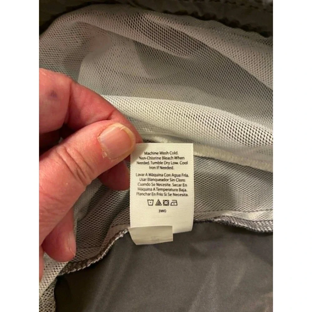 George swim trunks